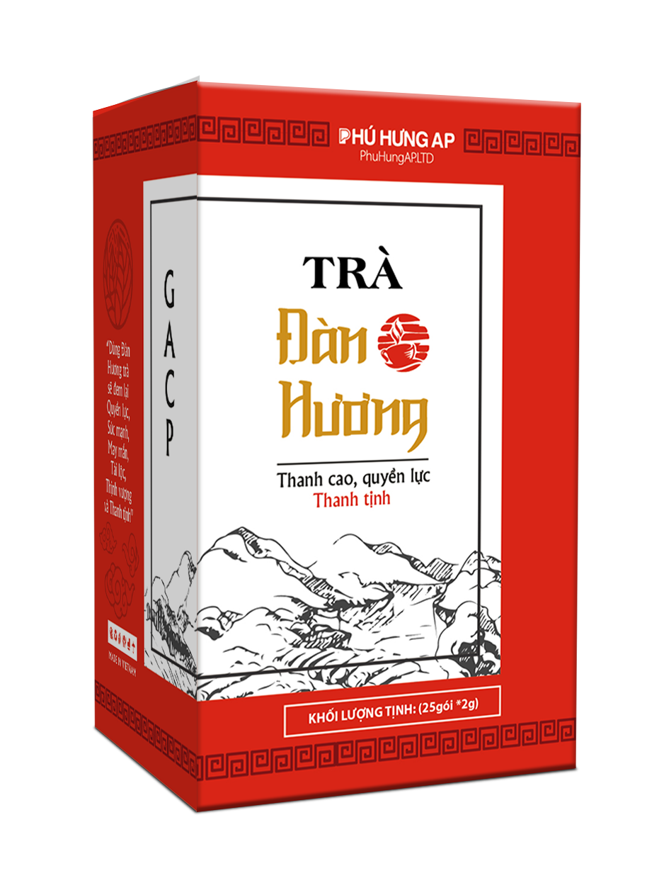 Trà Đàn Hương